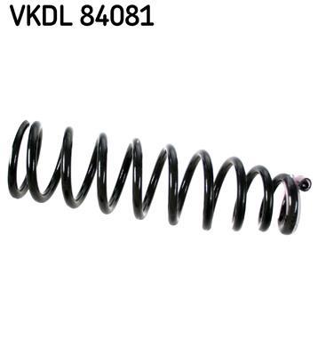 Ressort de suspension (Ressort hélicoïdal) SKF ref. VKDL 84081